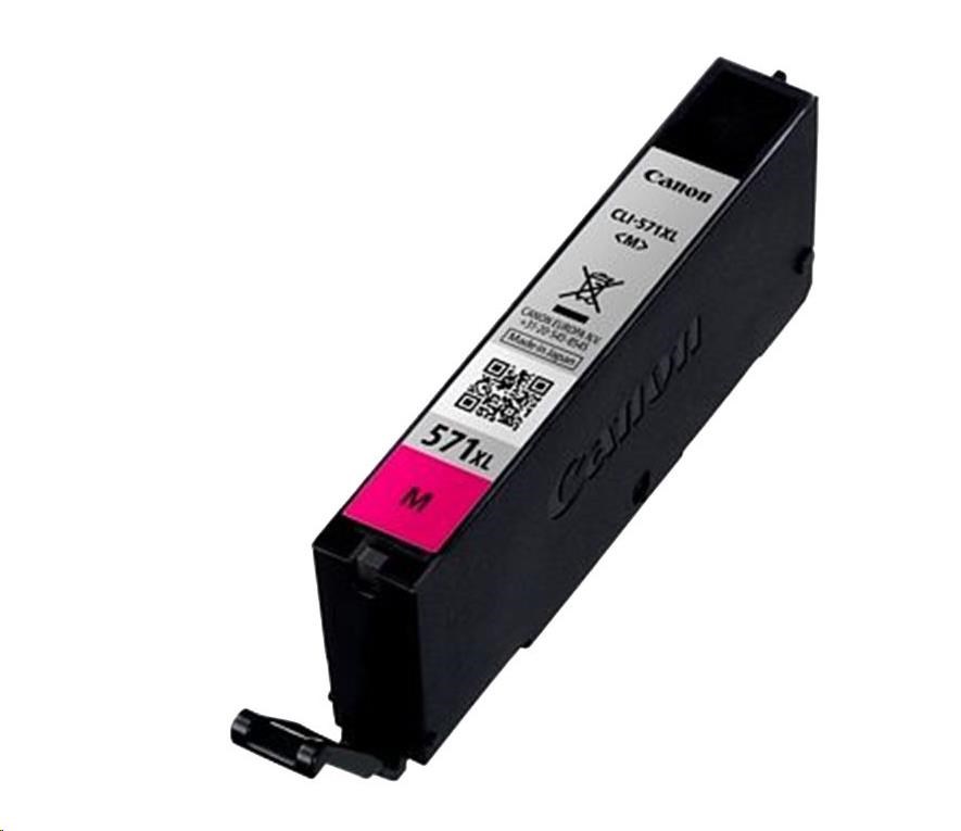 KAZETA CANON BJ CLI-571XL M0 