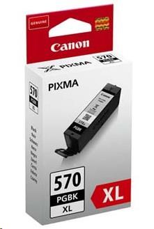 KAZETA CANON BJ PGI-570XL PGBK0 