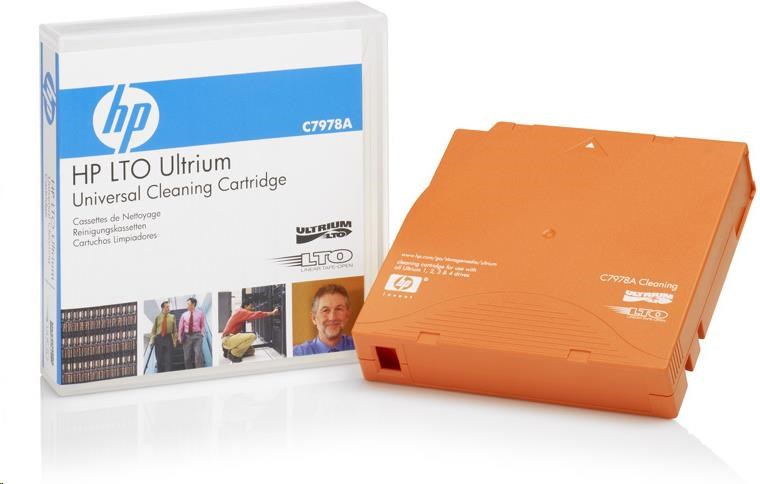 HP Ultrium Universal Cleaning Cartridge0 