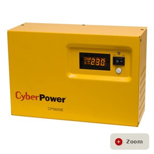 Systém núdzového napájania CyberPower (EPS) 600VA/420W0 