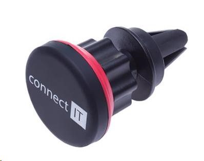 CONNECT IT Univerzálny držiak mobilného telefónu do mriežky ventilácie,  magnetický0 