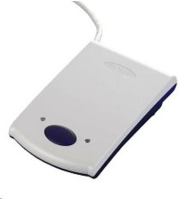 GIGA čtečka PCR-330,  RFID čtečka,  13, 56MHz,  USB (emulace klávesnice)0 