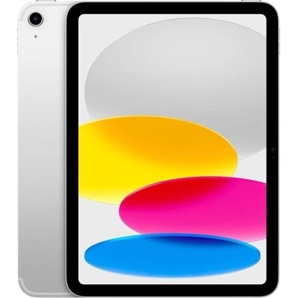 Apple iPad 11gen 11"" Wi-Fi + Cellular 128GB - Silver0 