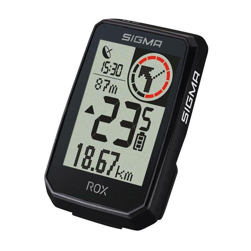 Sigma ROX 2.0 Endurance černá2 