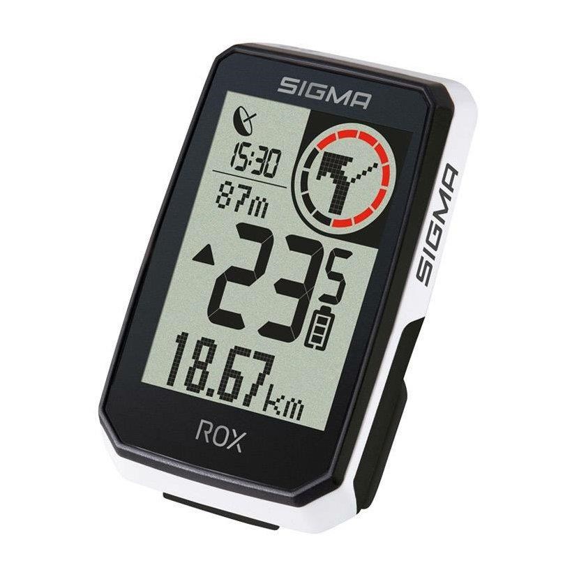 Sigma ROX 2.0 Endurance bílá1 