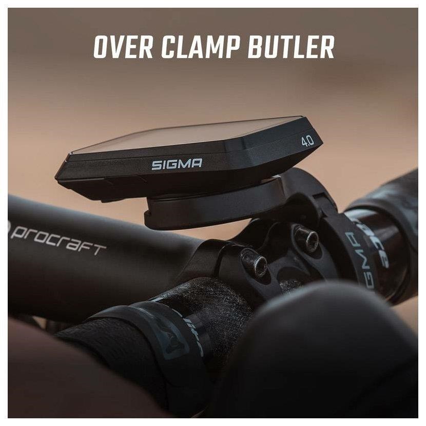 Sigma ROX 4.0 Endurance Sensor Set černá7 