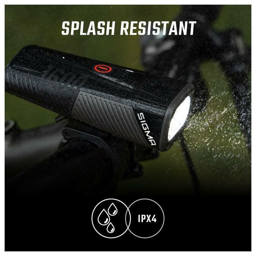 Sigma BUSTER 16008 