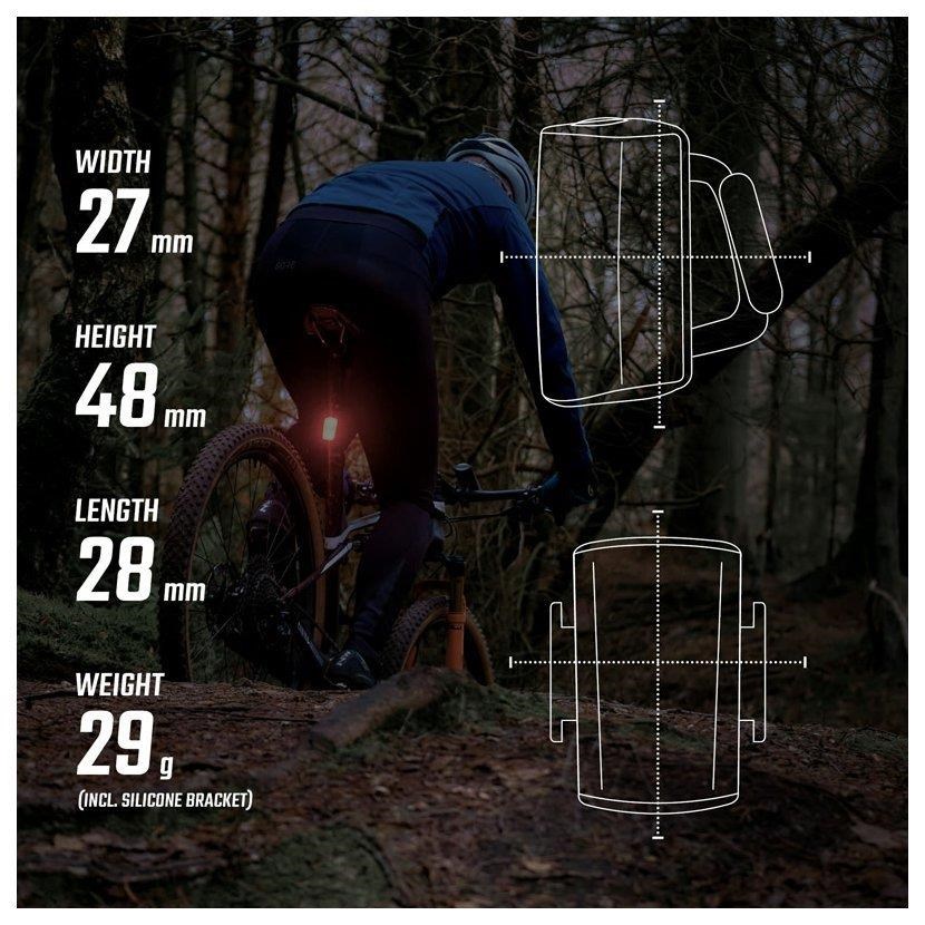 Sigma BUSTER RL 80 - zadbí světlo5 