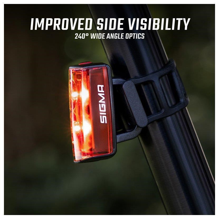 Sigma BUSTER RL 80 - zadbí světlo0 