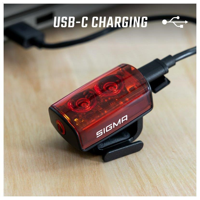 Sigma BUSTER RL 80 - zadbí světlo8 