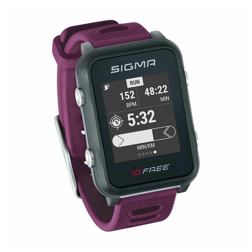 Sigma iD.FREE plum2 