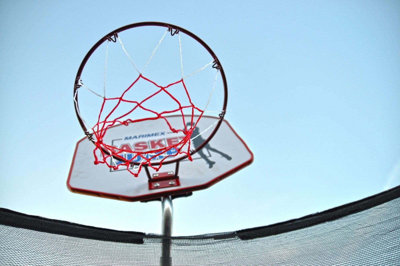 Marimex basketbalový koš pro trampolíny9 