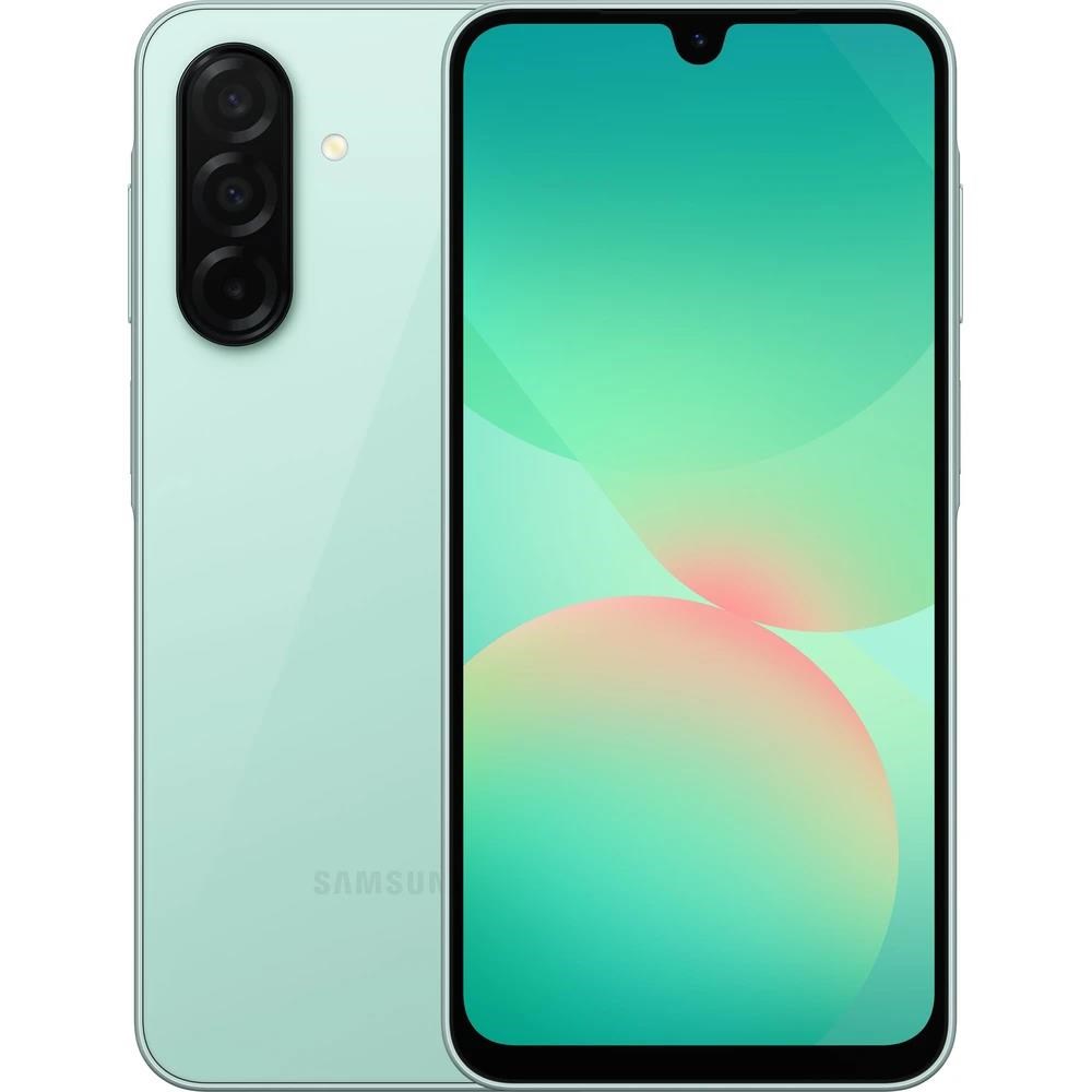 Samsung Galaxy A26 5G 6GB/ 128GB EU,  zelená1 