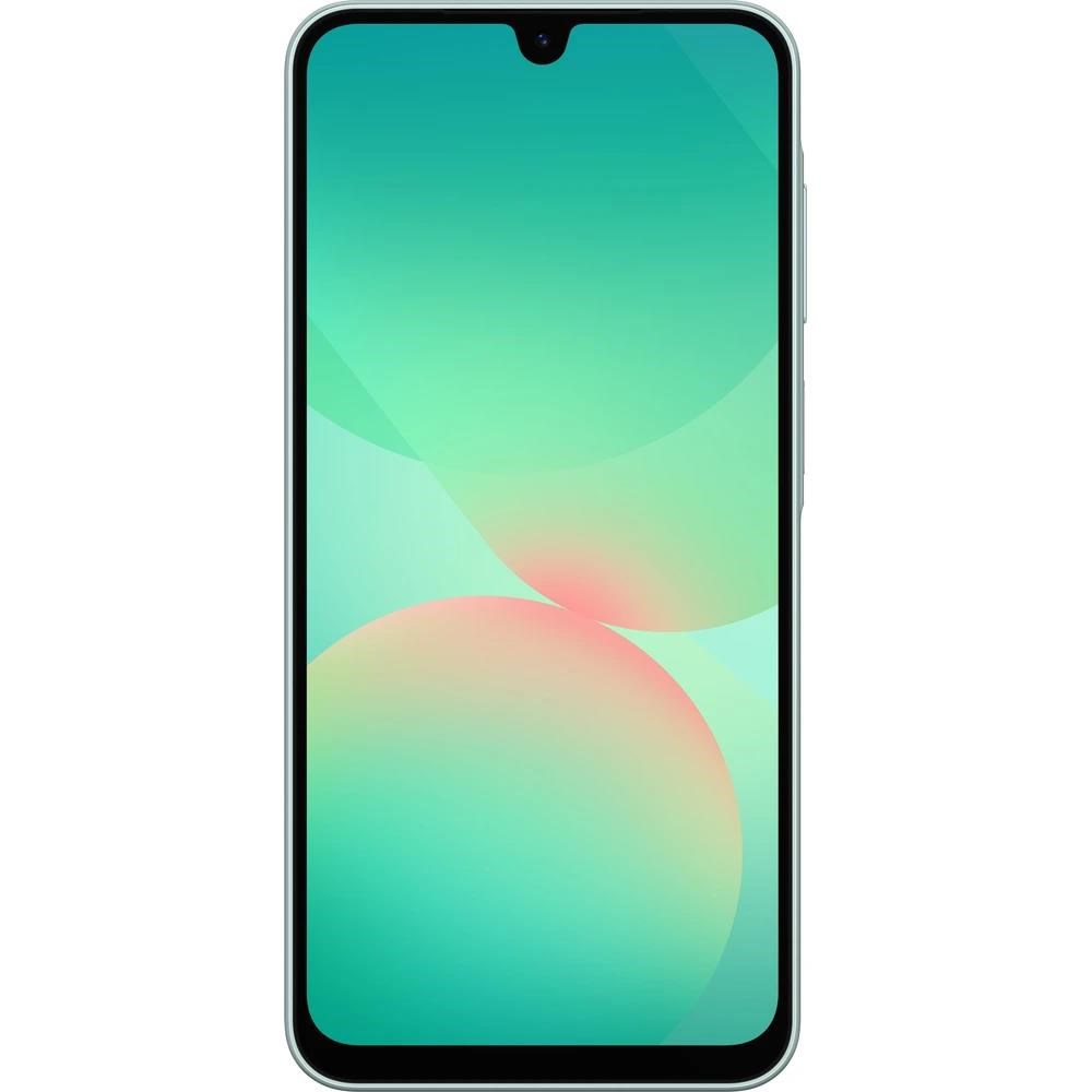 Samsung Galaxy A26 5G 6GB/ 128GB EU,  zelená7 