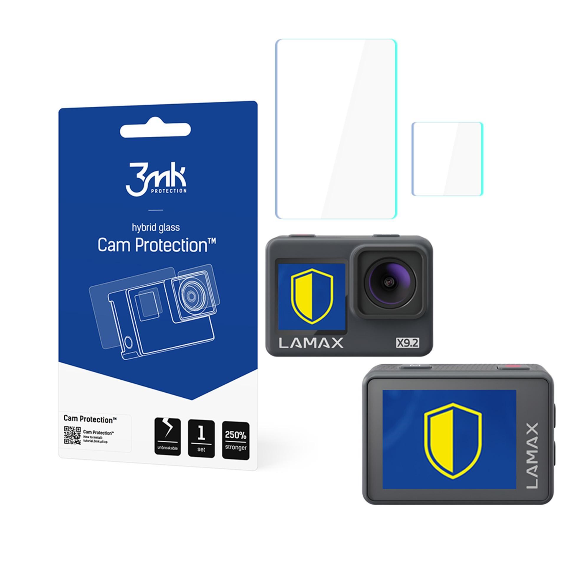 3mk Cam Protection pro Lamax X9.20 