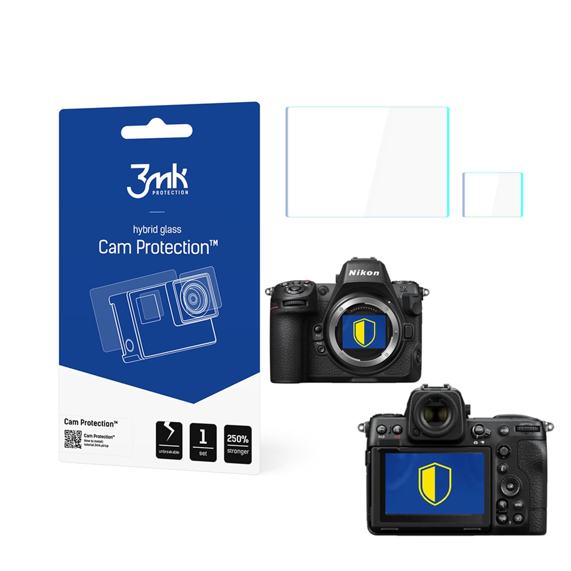 3mk Cam Protection pro Nikon Z80 