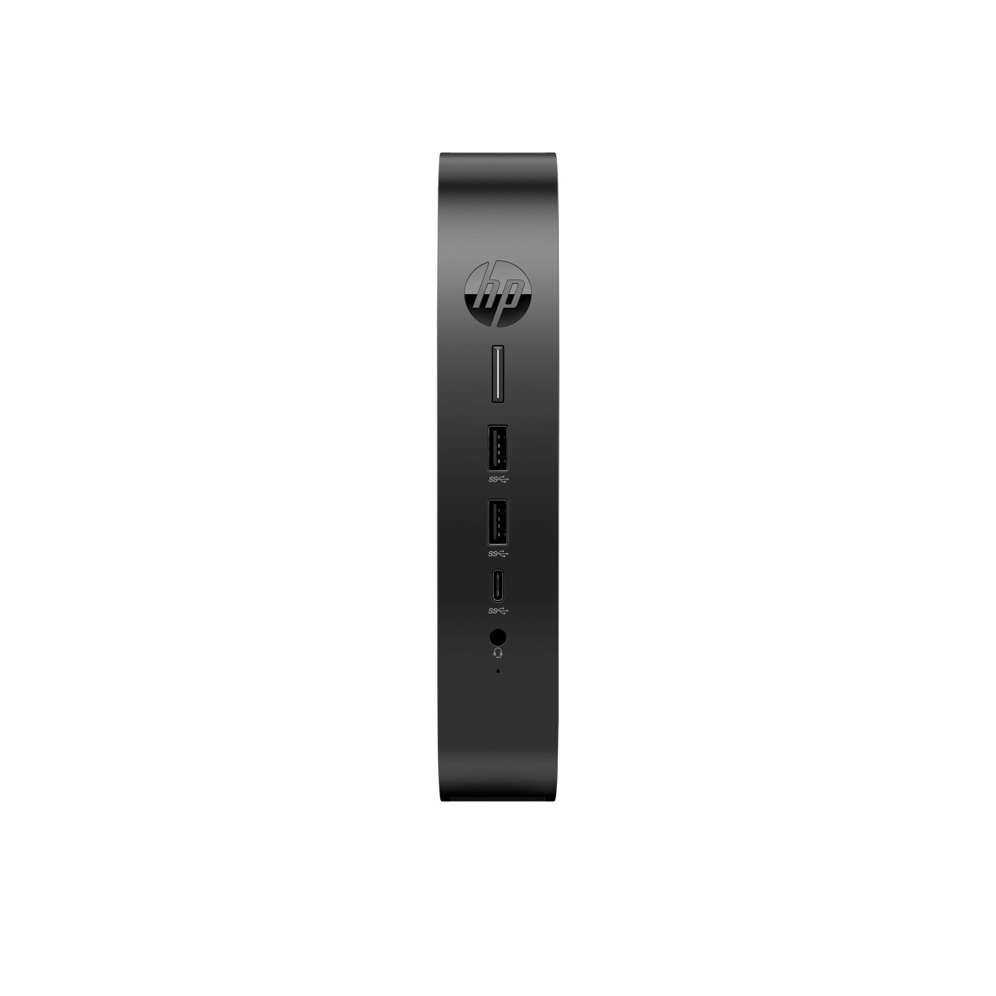 HP PC Elite ThinClient t655 32GB M.2 MMC v5.0, 8GB DDR4 SODIMM, Realtek 8852BE Wi-Fi 6 BT 5.3 ThinPro, AMD Ryzen R23141 
