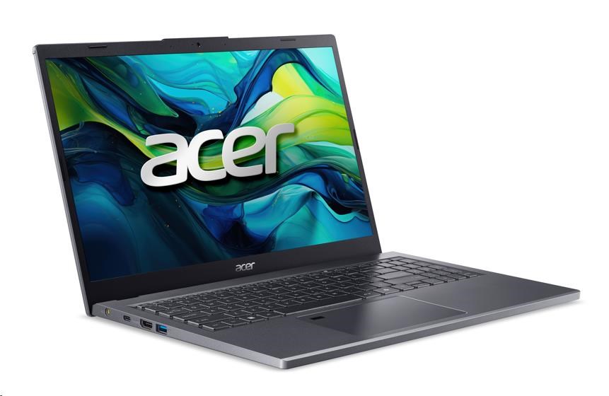 ACER NTB Aspire 15 (A15-51M-518S), i5-13420H, 15.6