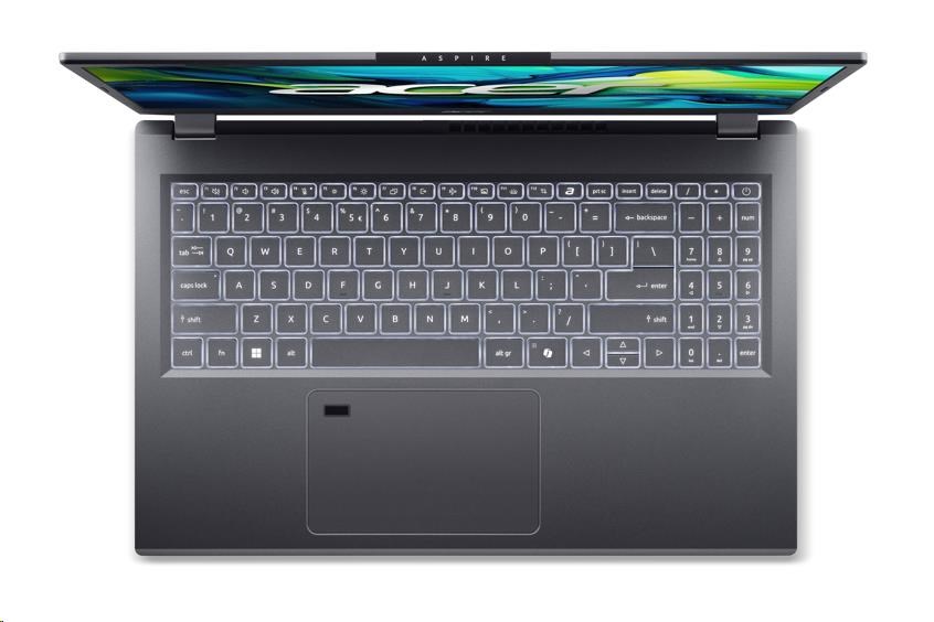 ACER NTB Aspire 15 (A15-51M-518S), i5-13420H, 15.6
