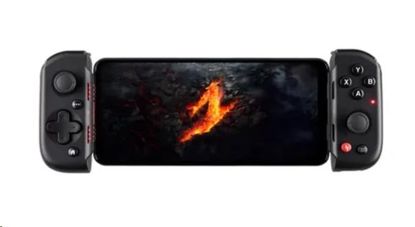 ACER Nitro Mobile Gaming Controller Black NGR400 - herní ovladač pro mobily a tablety do 8, 3