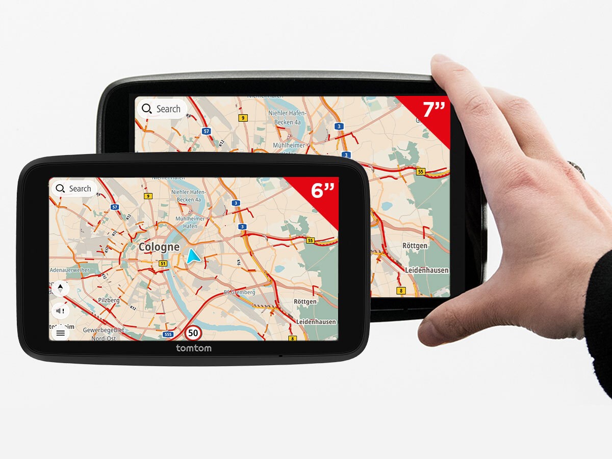 TomTom GO Navigator 6