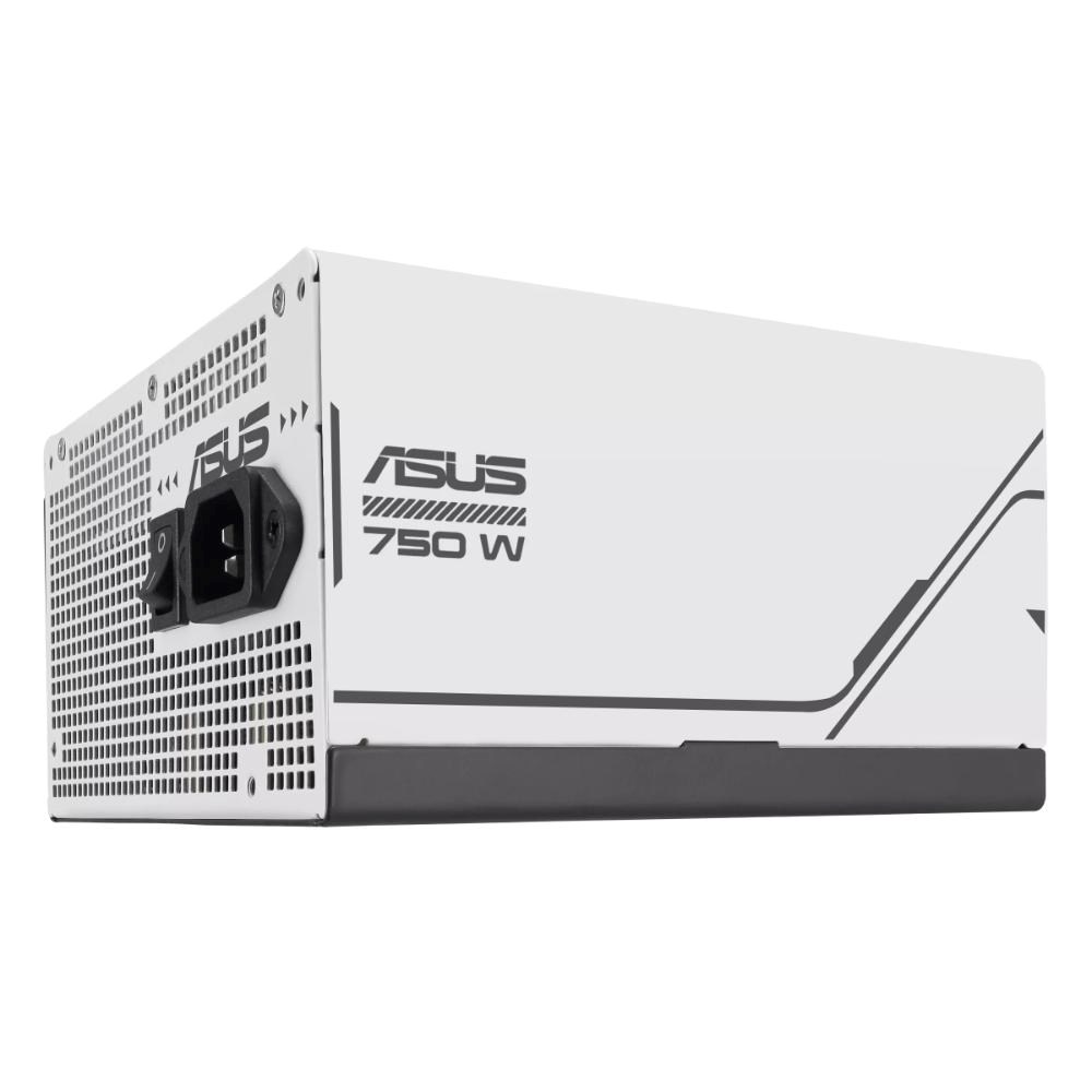 ASUS zdroj PRIME AP-750G 750W,  135mm,  80+ Gold,  Plně modulární,  ATX 3.11 