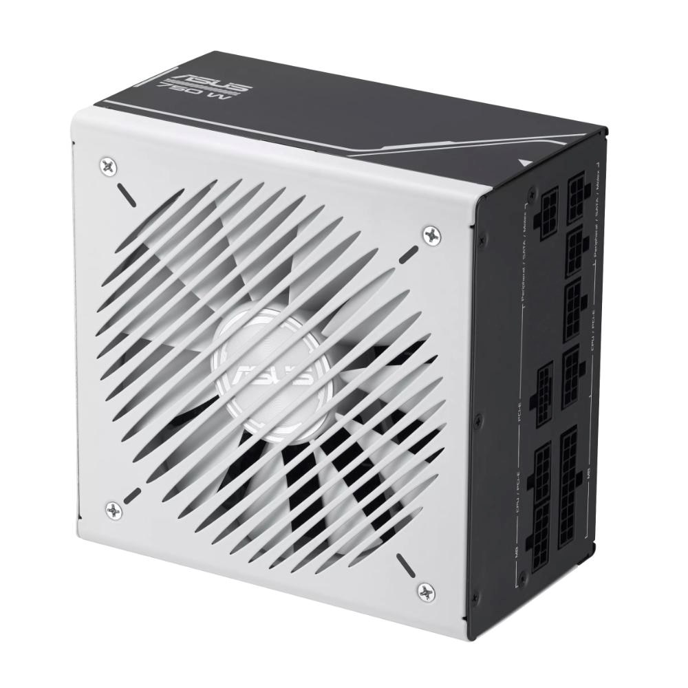 ASUS zdroj PRIME AP-750G 750W,  135mm,  80+ Gold,  Plně modulární,  ATX 3.14 