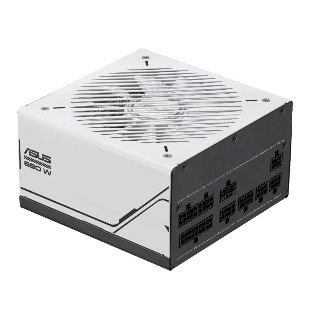 ASUS zdroj PRIME AP-850G 850W,  135mm,  80+ Gold,  Plně modulární,  ATX 3.14 