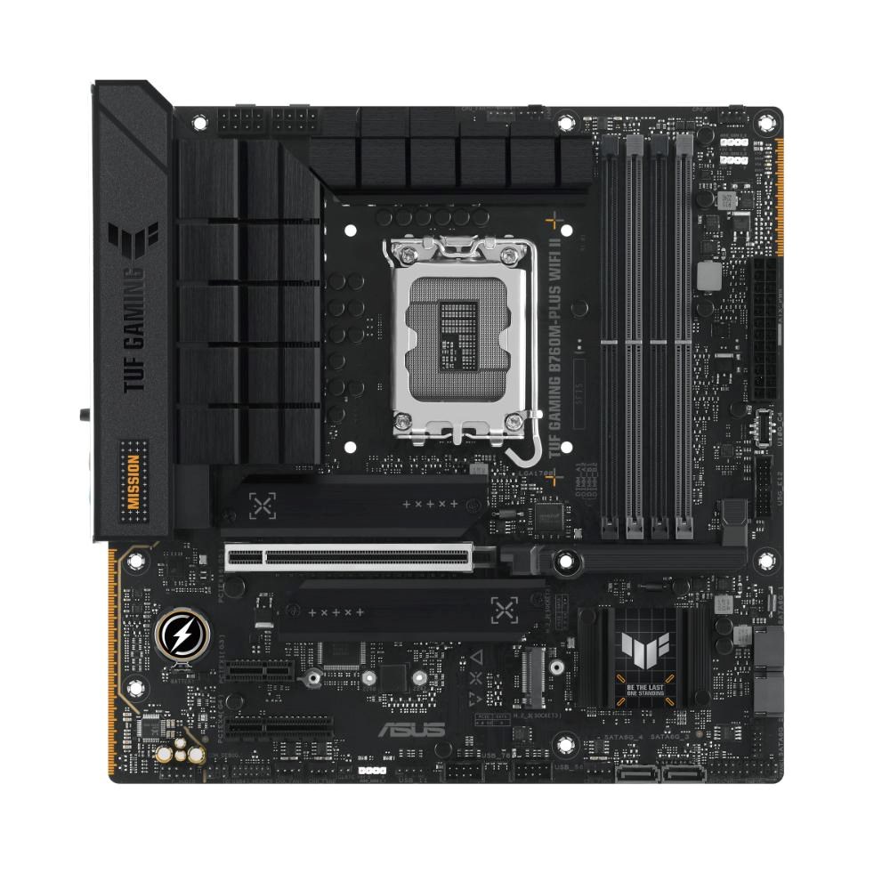 ASUS TUF GAMING B760-PLUS WIFI II