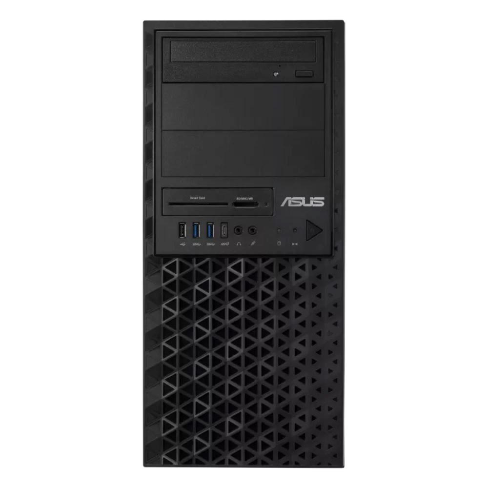 ASUS Workstation E500 G9,  bez procesoru,  bez pamětí,  bez grafiky,  550W,  černá3 