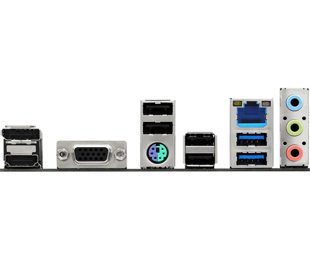 ASRock MB Sc LGA1851 H810M-X,  Intel H810,  2xDDR5,  1xDP,  1xHDMI,  1xVGA,  mATX4 