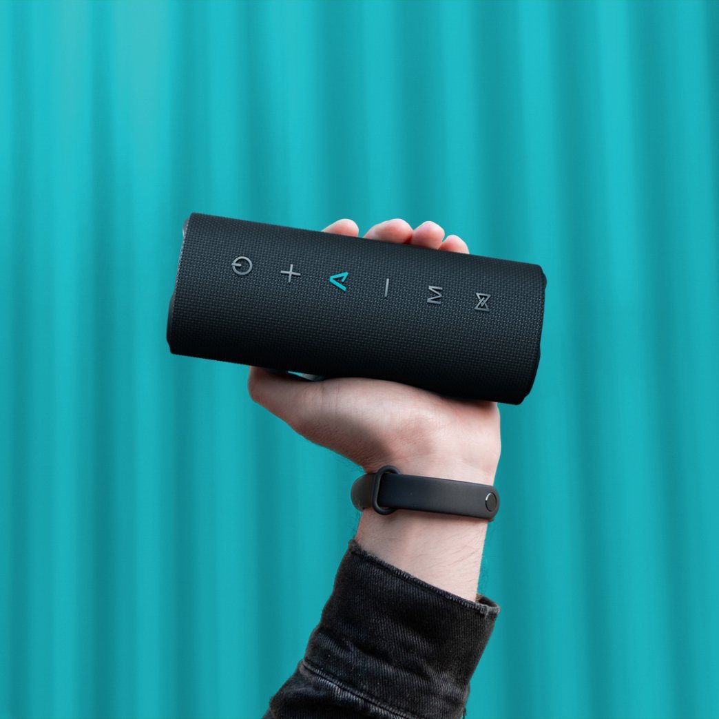 BAZAR - LAMAX Sounder2 Play Bluetooth reproduktor - Poškozený obal (Komplet)9 