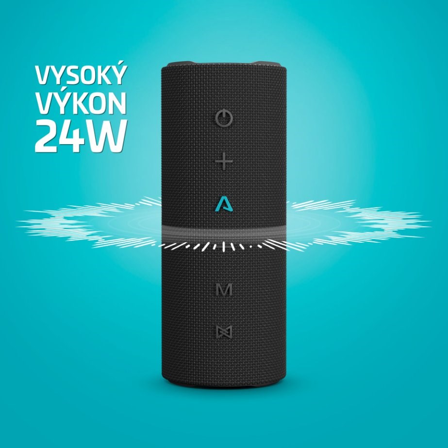 BAZAR - LAMAX Sounder2 Play Bluetooth reproduktor - Poškozený obal (Komplet)1 