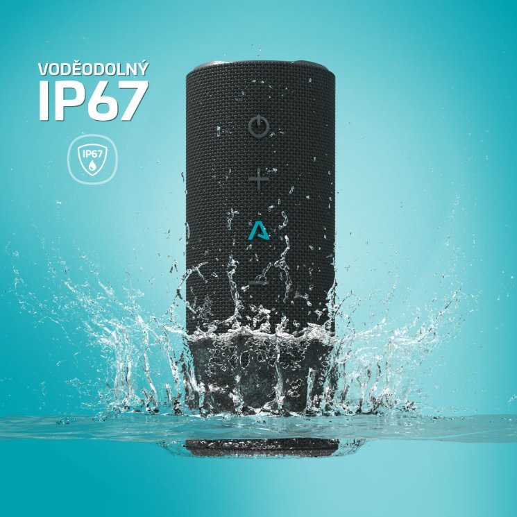 BAZAR - LAMAX Sounder2 Play Bluetooth reproduktor - Poškozený obal (Komplet)4 