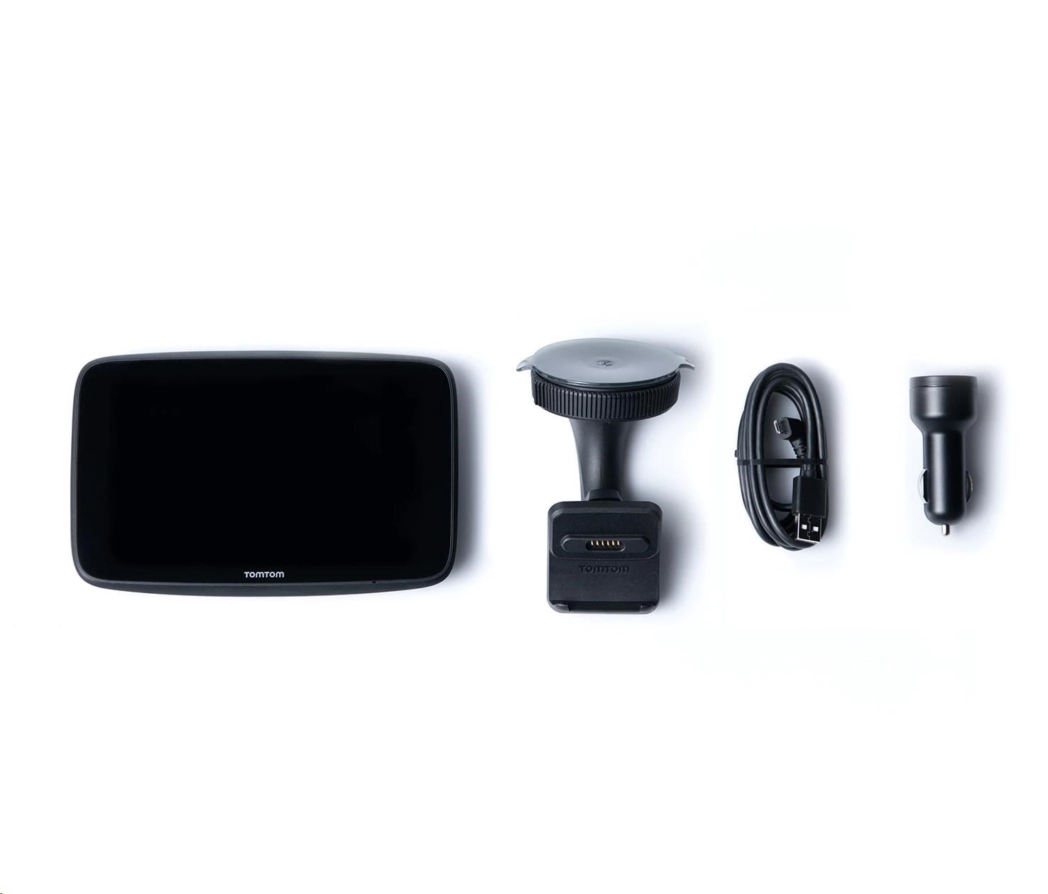 BAZAR - TomTom GO EXPERT  5