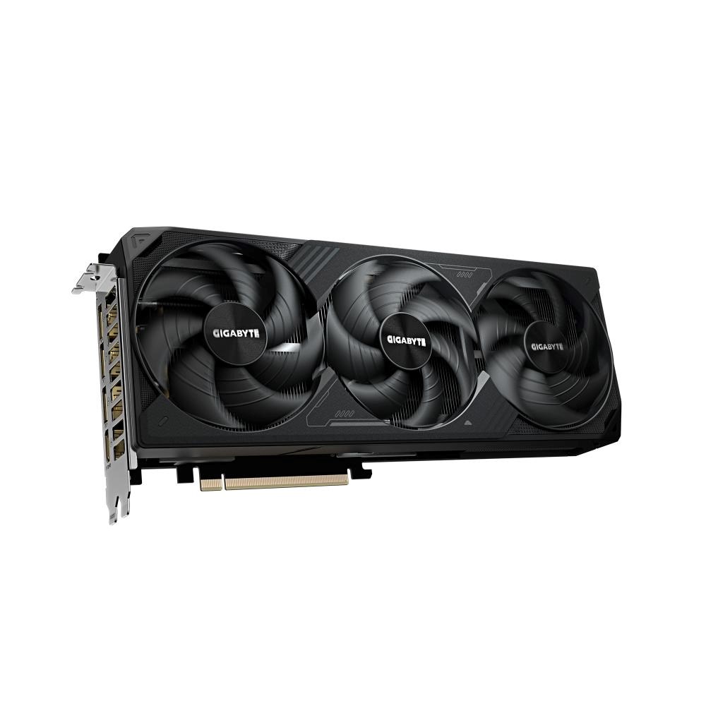 GIGABYTE VGA NVIDIA GeForce RTX 5070 Ti WINDFORCE OC 16G,  16G GDDR7,  3xDP,  1xHDMI1 