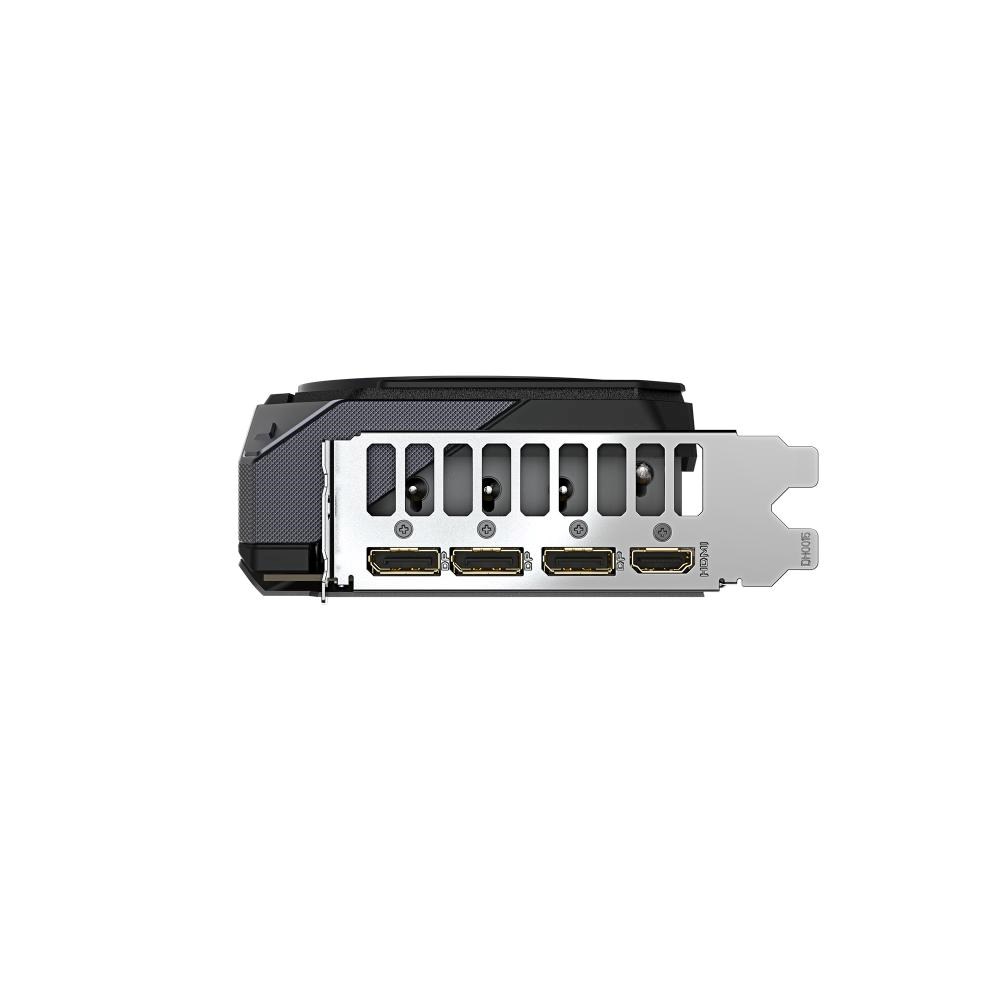 GIGABYTE VGA NVIDIA GeForce RTX 5070 GAMING OC 12G,  12G GDDR7,  3xDP,  1xHDMI4 