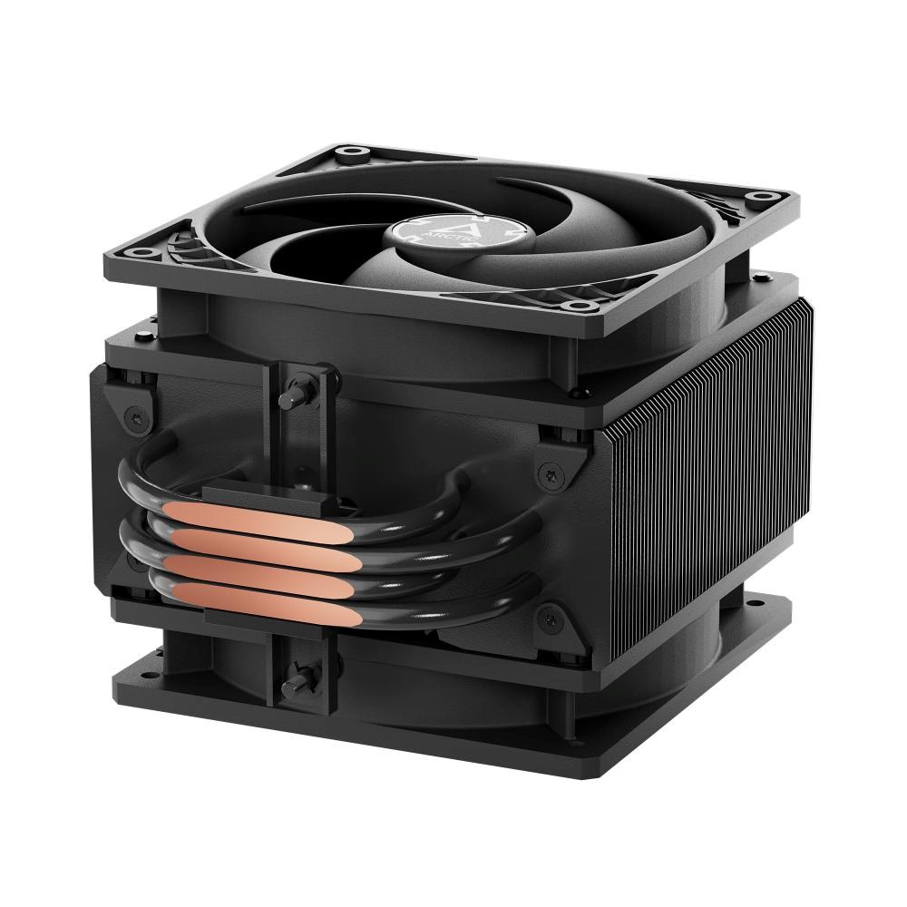 ARCTIC Chladič CPU Freezer 36 Black, 2x120mm, LGA1851, AM53 