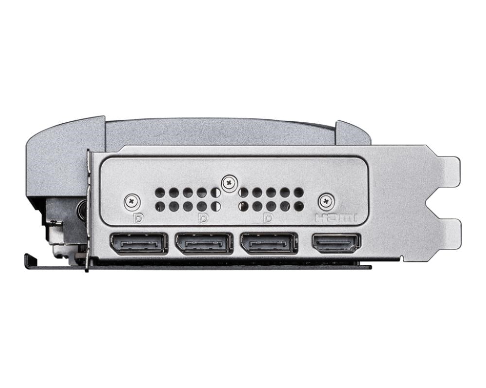 MSI VGA NVIDIA GeForce RTX 5070 12G VENTUS 2X OC, RTX 5070, 12GB GDDR7, 3xDP, 1xHDMI2 