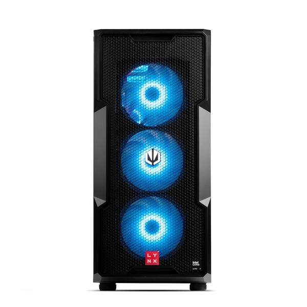 LYNX Challenger Ryzen 7 7800X3D 32GB 2T SSD NVMe RTX 5070 Ti 16G W11 Home3 
