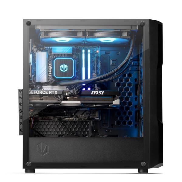LYNX Challenger Ryzen 7 7800X3D 32GB 2T SSD NVMe RTX 5070 Ti 16G W11 Home7 