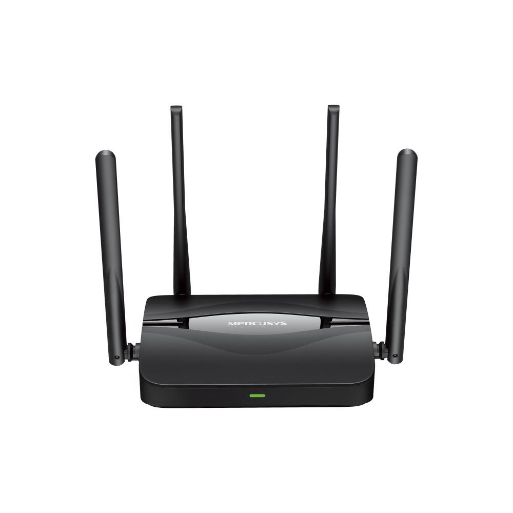 MERCUSYS MR25BE EasyMesh WiFi7 router (BE3600,  2, 4GHz/ 5GHz, 1xGbEWAN, 3xGbELAN)0 