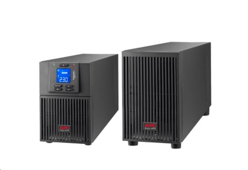 APC Easy UPS On-Line SRV 1000VA 900W 230V with Extended Runtime Battery Pack0 