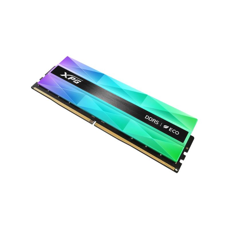 ADATA XPG DIMM DDR5 32GB (Kit of 2) 8000MHz CL38 Lancer NEON RGB1 