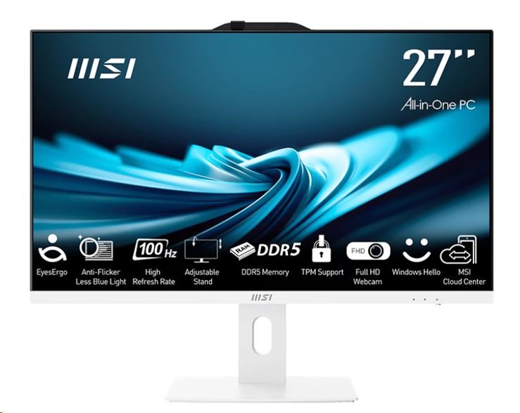 MSI PC AiO PRO AP272P 14M-887XEU, i7-14700, 27