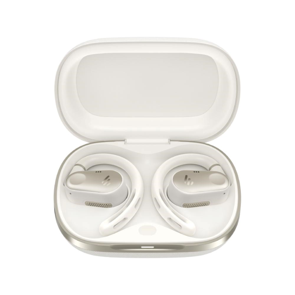 EDIFIER bezdrátové sluchátka Comfo Flex,  Open-ear,  Bluetooth,  bílá4 