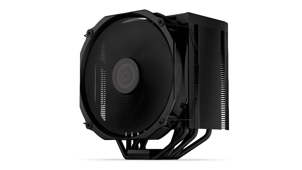 ENDORFY Chladič CPU Fortis 5,  1x140mm,  LGA1851,  AM5,  černá0 