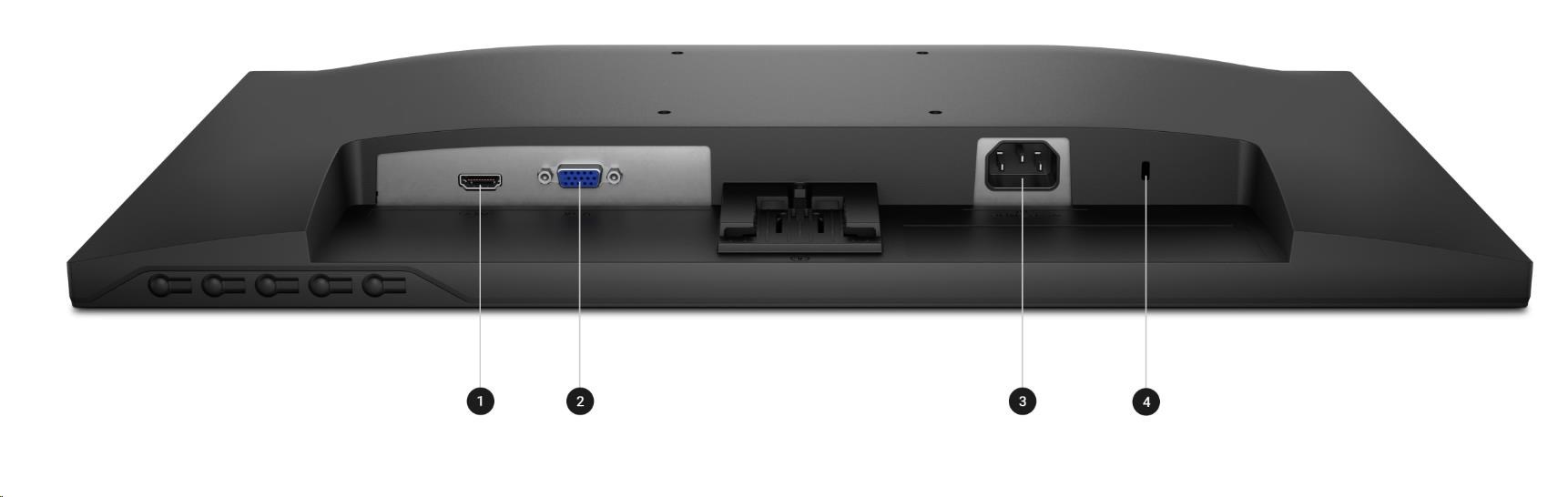 DELL LCD SE2225HM - 22