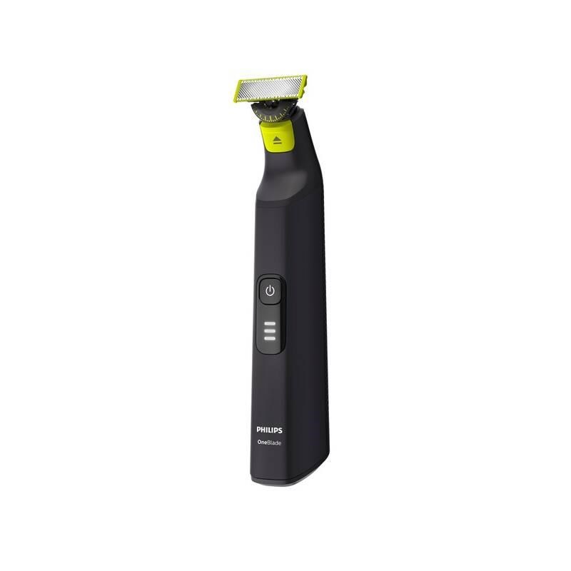 Philips OneBlade Pro 360 QP6542 15 zastřihovač, voděodolný, 3 nástavce, akumulátorový provoz1 