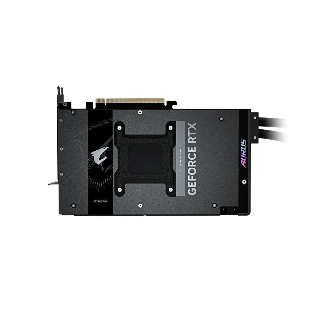 GIGABYTE VGA NVIDIA GeForce RTX 5090 XTREME WATERFORCE 32G,  32G GDDR7,  3xDP,  1xHDMI4 